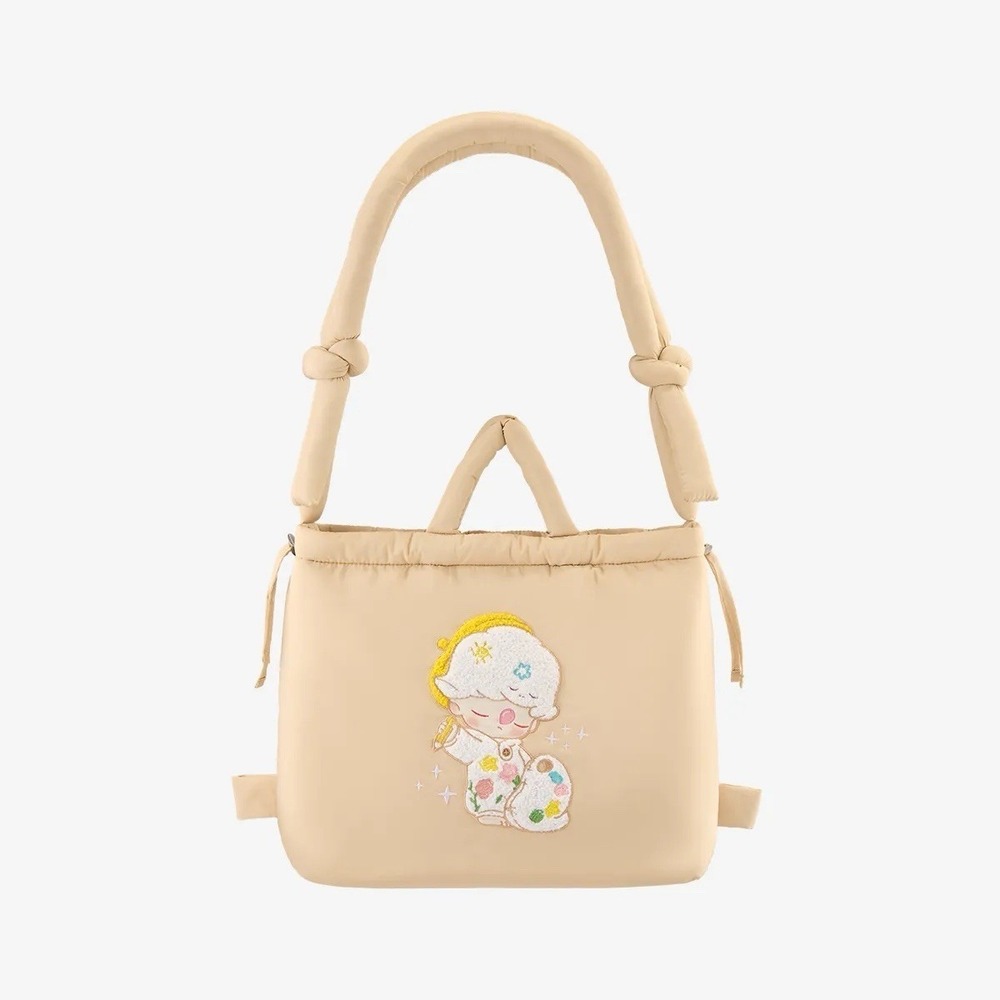 POP MART DIMOO Weaving Wonders Series Bag
